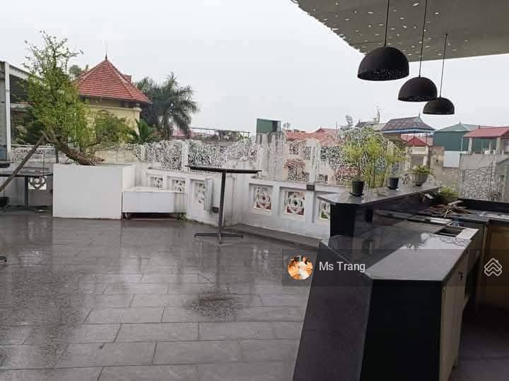 Lâu đài 5 sao vip, ngọc thụy 1333m view trọn sông hồng & cầu long biên 1333m,4 tầng,mt 21m, 175 tỷ