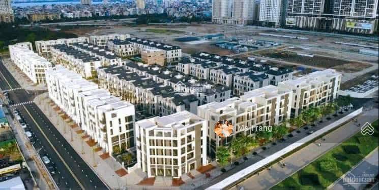 Siêu phẩm shophouse starlake 478m mt 50m view hồ lô góc 4 thoáng 520 tỷ