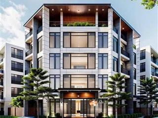 Siêu phẩm shophouse starlake 478m mt 50m view hồ lô góc 4 thoáng 520 tỷ