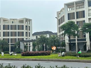 Starlake tây hồ tây 159m biệt thự 5 tầng thang máy 2 mặt đường mt 8m đẳng cấp kinh doanh