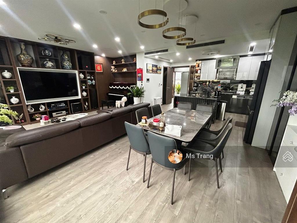 Starlake tây hồ tây 159m biệt thự 5 tầng thang máy 2 mặt đường mt 8m đẳng cấp kinh doanh