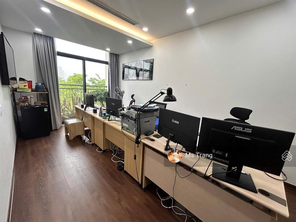 Starlake tây hồ tây 159m biệt thự 5 tầng thang máy 2 mặt đường mt 8m đẳng cấp kinh doanh