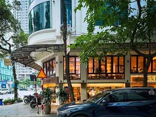 Bán gấp biệt thự nguyễn tuân ngụy như kom tum 102m 6 tầng mặt tiền 8m chỉ 4x tỷ