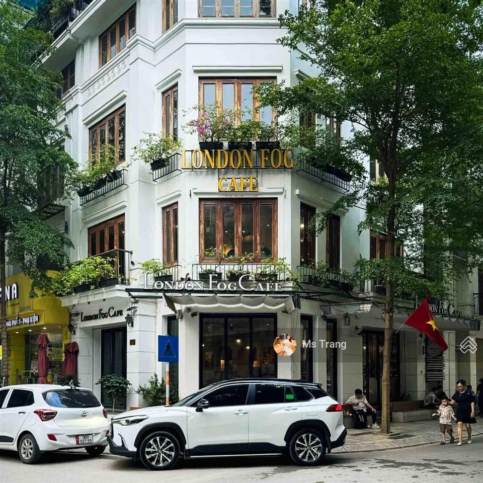 Bán gấp biệt thự nguyễn tuân ngụy như kom tum 102m 6 tầng mặt tiền 8m chỉ 4x tỷ