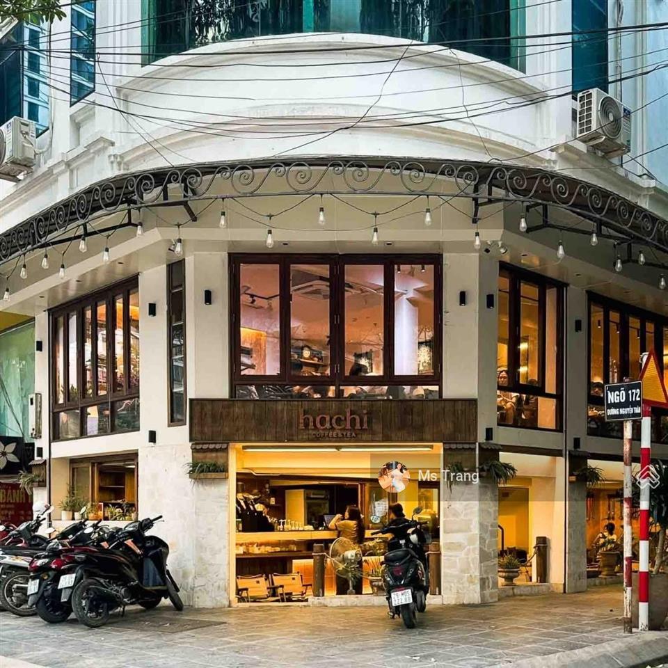 Bán gấp biệt thự nguyễn tuân ngụy như kom tum 102m 6 tầng mặt tiền 8m chỉ 4x tỷ