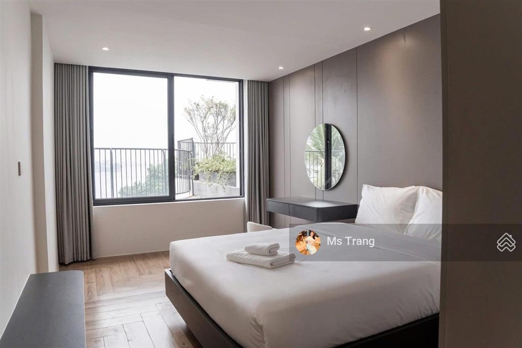 Giảm 22 tỷ! mặt phố xuân diệu, tô ngọc vân view hồ tây 126m 8 tầng thang máy chỉ 7x tỷ