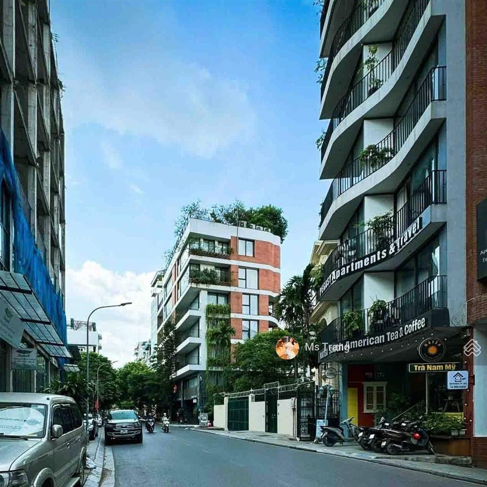 Giảm 22 tỷ! mặt phố xuân diệu, tô ngọc vân view hồ tây 126m 8 tầng thang máy chỉ 7x tỷ