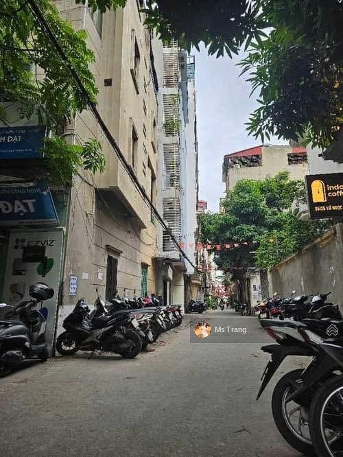 Vũ ngọc phan 155m mt 6.3m ô tô tránh xây tòa vp cực đẹp chỉ 55 tỷ đống đa