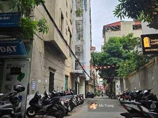 Vũ ngọc phan 155m mt 6.3m ô tô tránh xây tòa vp cực đẹp chỉ 55 tỷ đống đa