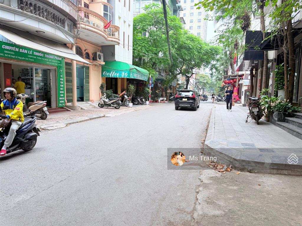 Vũ ngọc phan 155m mt 6.3m ô tô tránh xây tòa vp cực đẹp chỉ 55 tỷ đống đa