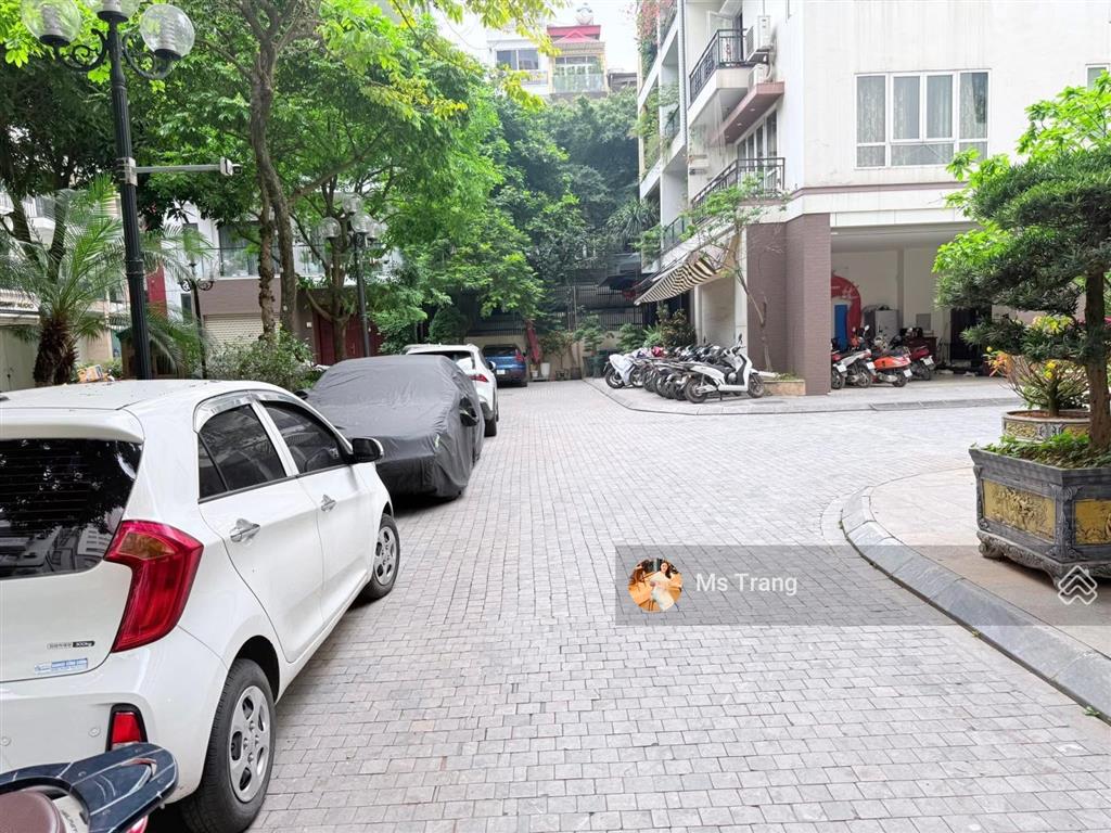 Phân lô vip nguyễn chí thanh 105m 6t, mt 10.5m, ô tô tránh, thang máy, chỉ 65 tỷ