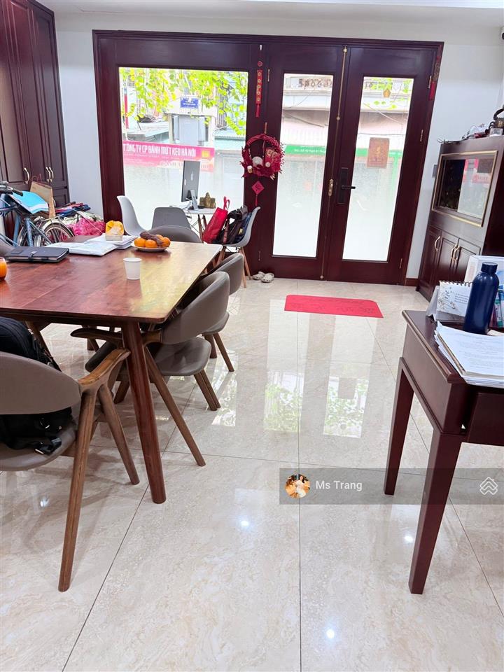 Phân lô vip nguyễn chí thanh 105m 6t, mt 10.5m, ô tô tránh, thang máy, chỉ 65 tỷ