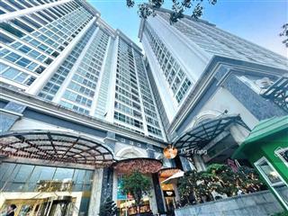Penthouse aqua central 515m, thông tầng, nội thất triệu đô view hồ tây, sông hồng 98tỷ vip ba đình