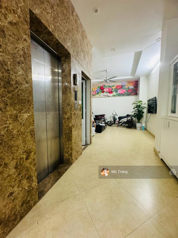 Phân lô vỉa hè ô tô tránh, vip đống đa hoàng ngọc phách 72m x 6t thang máy, nội thất xịn, 27.5 tỷ