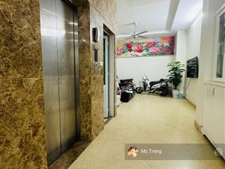 Phân lô vỉa hè ô tô tránh, vip đống đa hoàng ngọc phách 72m x 6t thang máy, nội thất xịn, 27.5 tỷ