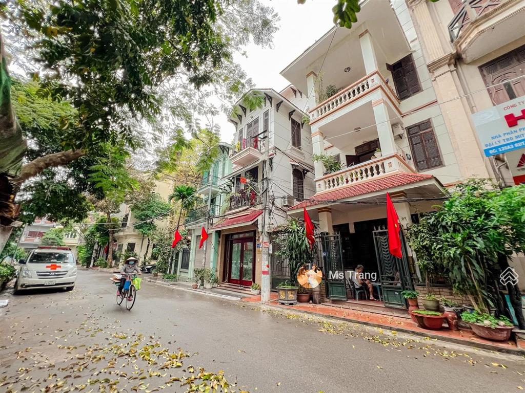 Kđt đại kim 89m, lô góc 2 mặt thoáng, ô tô tránh, vỉa hè, mt 7m, kd vp, chỉ 35 tỷ hoàng mai