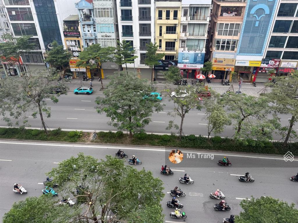 Mặt phố xã đàn 459m, 10t, mt 12m, lô góc 2 mặt tiền, dòng tiền 10 tỷ/năm, giá 3xx tỷ đống đa