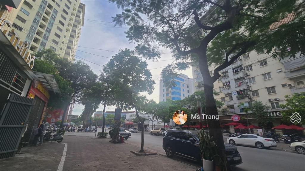 Vip trần kim xuyến 152m, 7tầng, mặt phố kinh doanh đỉnh,vỉa hè ôtô đỗ ngày đêm, 109 tỷ cầu giấy.