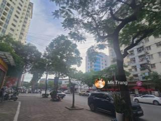 Vip trần kim xuyến 152m, 7tầng, mặt phố kinh doanh đỉnh,vỉa hè ôtô đỗ ngày đêm, 109 tỷ cầu giấy.