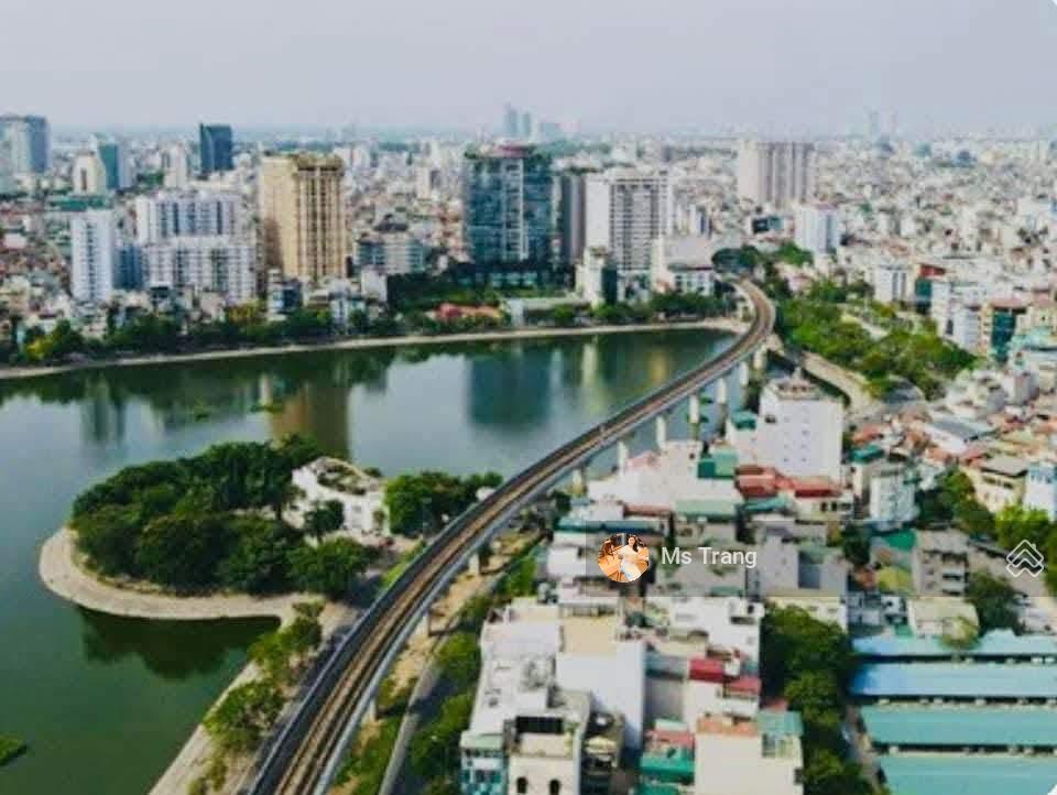 Phân lô hoàng cầu 95m, mt 10m, ô tô tránh, vỉa hè, biệt thự 4 tầng, chỉ 51,5 tỷ, gần hồ hoàng cầu.