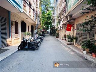 Phân lô trần quang diệu 97m, mt 10m, ôtô tránh,vỉa hè, biệt thự 4 tầng, 51 tỷ đống đa hoàng cầu.
