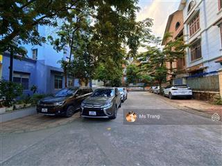 Biệt thự vip hoàng quốc việt 133m, lô góc 3 thoáng, mt 21m, vỉa hè rộng, 53.5 tỷ giá tốt cầu giấy