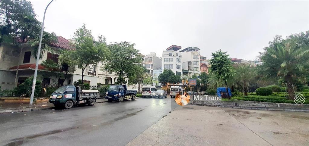 Mặt phố trần kim xuyến 222m, mt 26m, lô góc, biệt thự 4t, cho thuê tốt, giá 163 tỷ cầu giấy