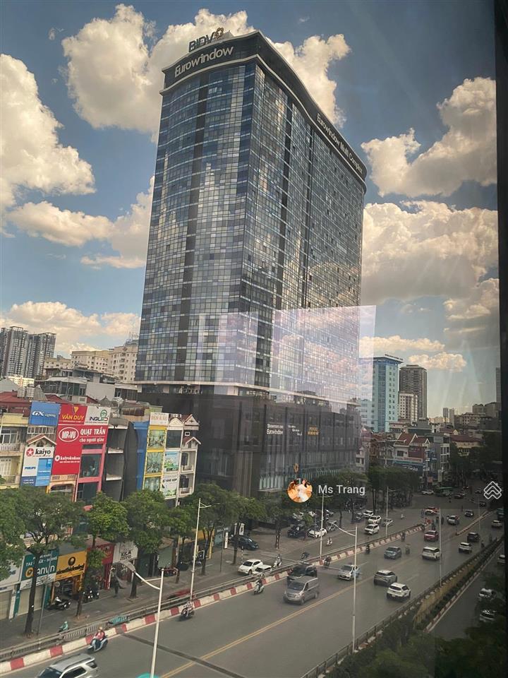 Mặt phố trần duy hưng 110m2, 9tầng, mt 9m, thang máy, pccc chuẩn, tòa vp, giá 1xx tỷ, vip cầu giấy