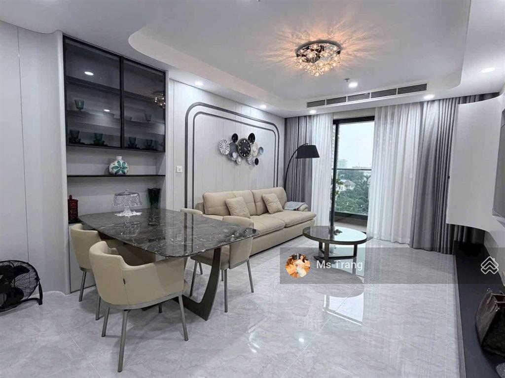 Skyline westlake 95m 2pn 2wc full nội thất mới, sổ lâu dài, cạnh lotte võ chí công, tây hồ