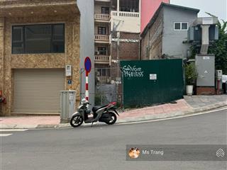 Mặt phố ba đình đẹp hiếm, vỉa hè rộng 125m², gpxd 8 tầng + hầm, đón sóng tăng giá