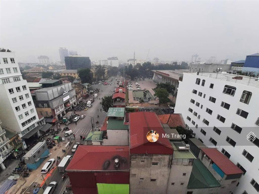 Tuyệt tác building trần hưng đạo quận hoàn kiếm 450m 15 tầng quỹ đất vàng không thể thay thế