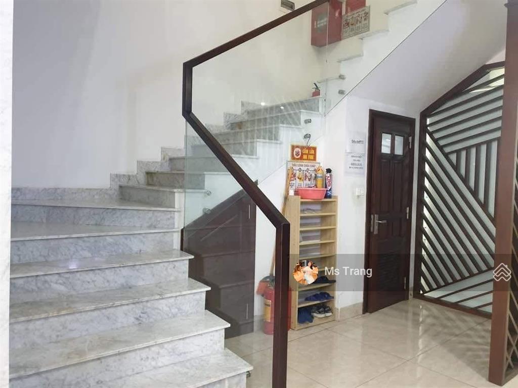 Tài sản kim cương lõi hoàn kiếm siêu phẩm mặt phố hàm long 189m2, 9 tầng, dòng tiền 300tr/tháng