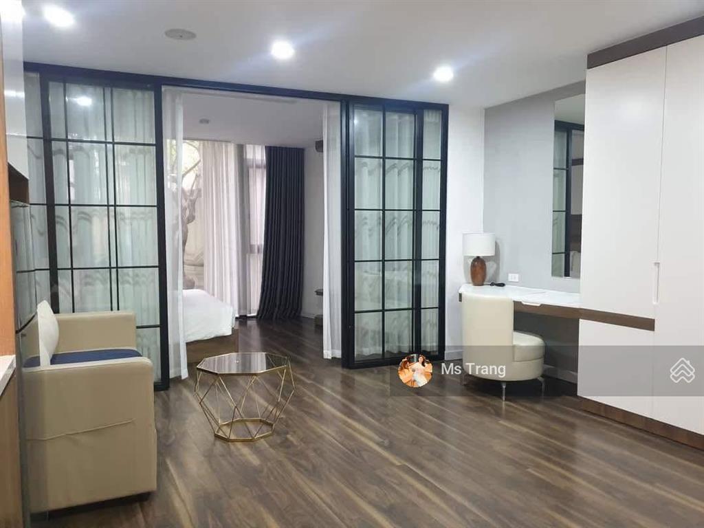 Tài sản kim cương lõi hoàn kiếm siêu phẩm mặt phố hàm long 189m2, 9 tầng, dòng tiền 300tr/tháng