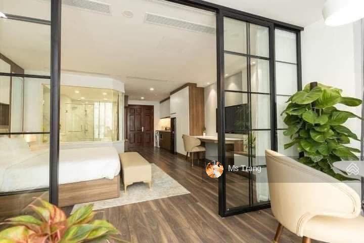 Tài sản kim cương lõi hoàn kiếm siêu phẩm mặt phố hàm long 189m2, 9 tầng, dòng tiền 300tr/tháng