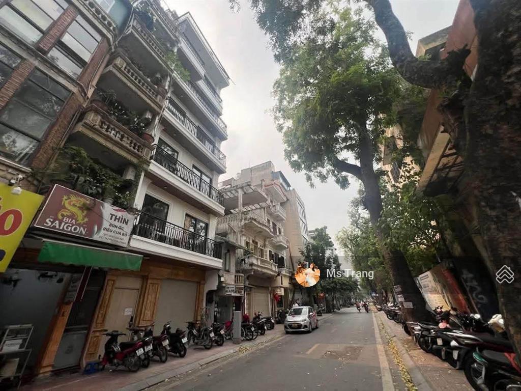 Đất vàng view hồ tây  mặt phố phó đức chính  lô góc nở hậu  chỉ 60 tỷ