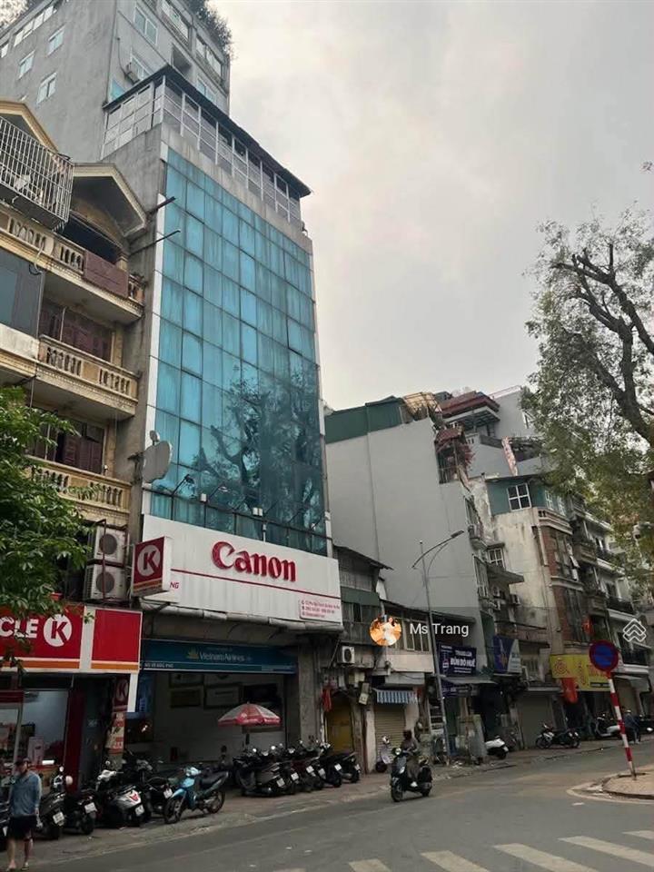 Đất vàng view hồ tây  mặt phố phó đức chính  lô góc nở hậu  chỉ 60 tỷ