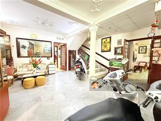 Biệt thự di sản trần hưng đạo 2 mặt tiền sân vườn giữa lõi hoàn kiếm 77 tỷ