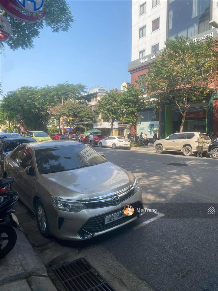 Biệt thự di sản trần hưng đạo 2 mặt tiền sân vườn giữa lõi hoàn kiếm 77 tỷ