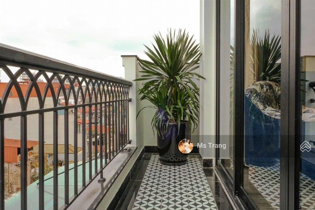 Biểu tượng khách sạn phố cổ hàng thiếc  30 phòng  dòng tiền 600 triệu/tháng  255 tỷ