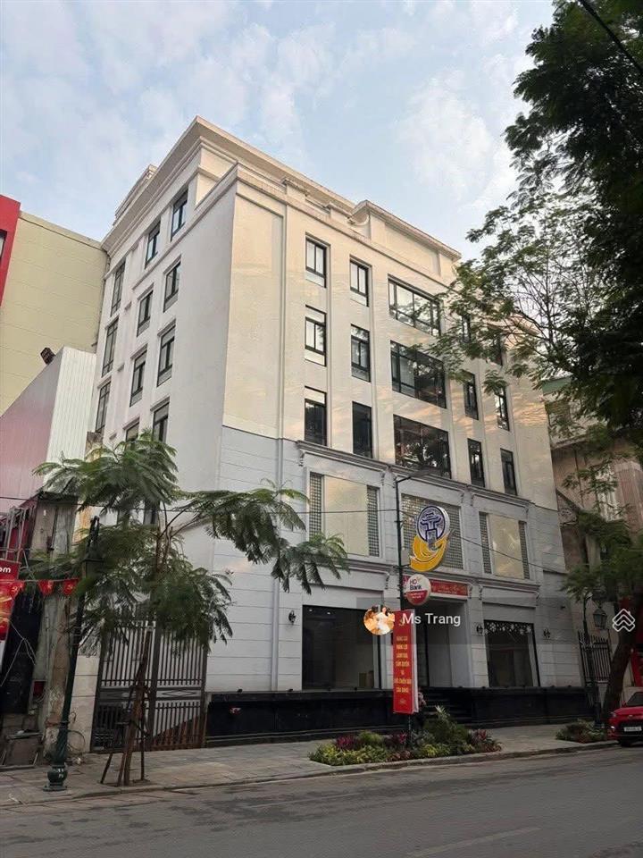 Biểu tượng thương mại tràng thi mt 25m 330m building văn phòng giữa lõi hoàn kiếm