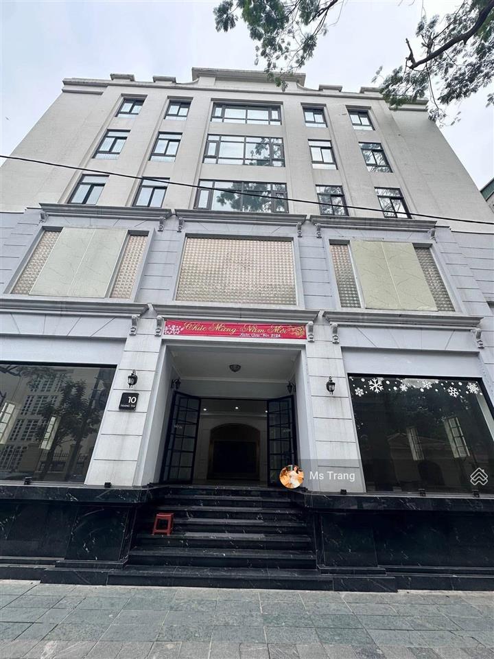 Biểu tượng thương mại tràng thi mt 25m 330m building văn phòng giữa lõi hoàn kiếm