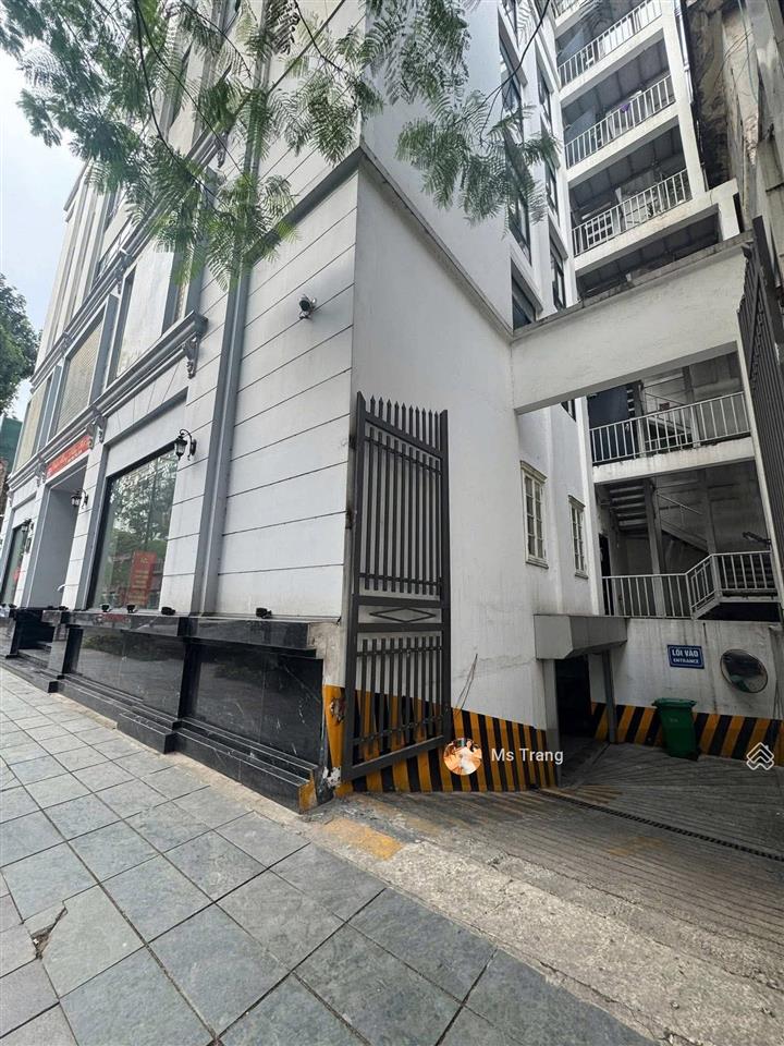 Biểu tượng thương mại tràng thi mt 25m 330m building văn phòng giữa lõi hoàn kiếm