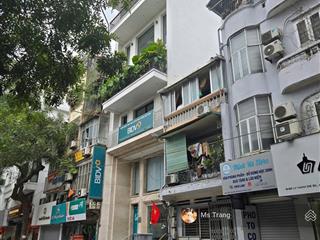 Mặt phố lý nam đế  building 10 tầng  mt 7.5m  vỉa hè rộng  pháp lý chuẩn