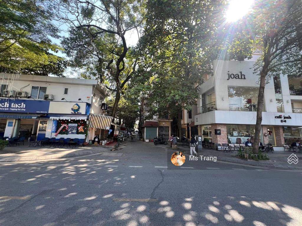 Mặt phố lê đại hành 75m, mt 4m, vỉa hè kinh doanh, sát công viên thống nhất, chỉ 25 tỷ