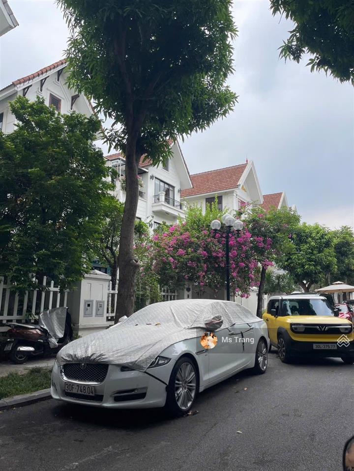 Vinhomes riverside 333m² view sông, biệt thự đơn lập trung tâm, 148 tỷ, chính chủ, long biên