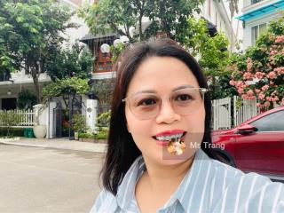 Vinhomes riverside 333m² view sông, biệt thự đơn lập trung tâm, 148 tỷ, chính chủ, long biên