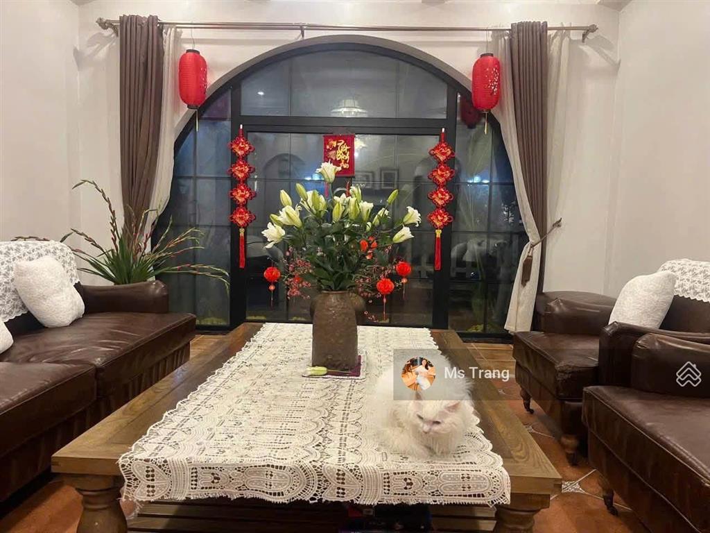 Vinhomes riverside 333m² view sông, biệt thự đơn lập trung tâm, 148 tỷ, chính chủ, long biên