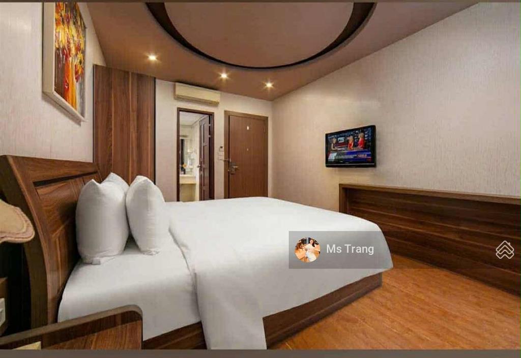 Lô góc nhân hòa 107m²  7t  mt 8m  28 phòng  dòng tiền 350 triệu/tháng  giá 71 tỷ