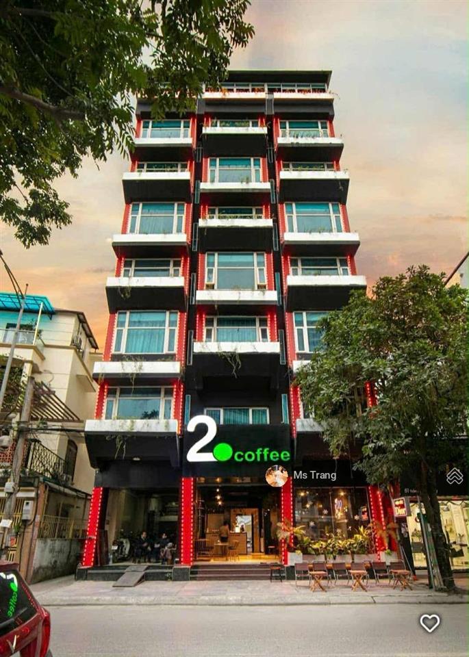 Lô góc nhân hòa 107m²  7t  mt 8m  28 phòng  dòng tiền 350 triệu/tháng  giá 71 tỷ
