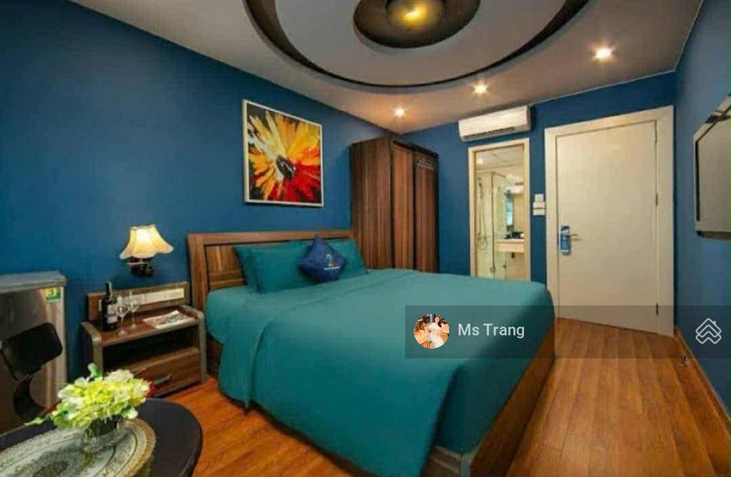 Lô góc nhân hòa 107m²  7t  mt 8m  28 phòng  dòng tiền 350 triệu/tháng  giá 71 tỷ